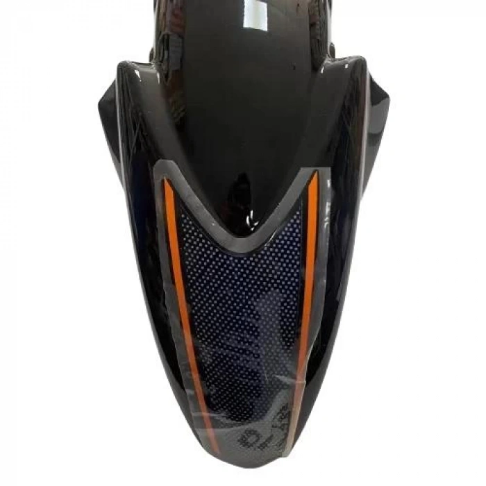 TVS Apache RTR 180 Ön Çamurluk Siyah Çizgili