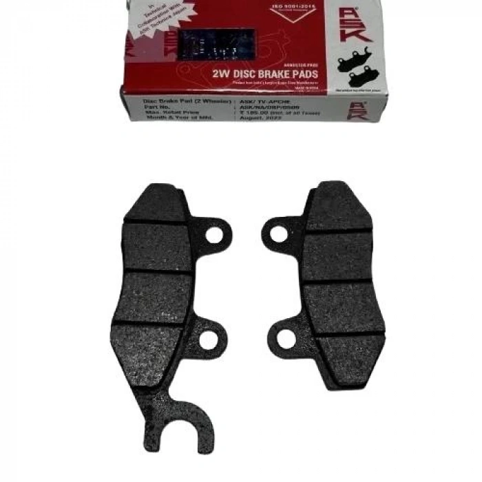 TVS Apache RTR 180 Ön Fren Balatası Ask