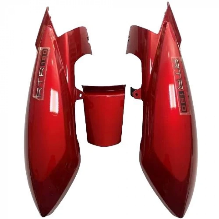 TVS Apache RTR 180 Sele Altı Grenaj Kırmızı