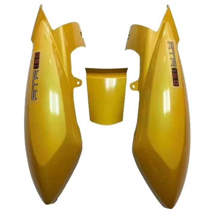 TVS Apache RTR 180 Sele Altı Grenaj Sarı