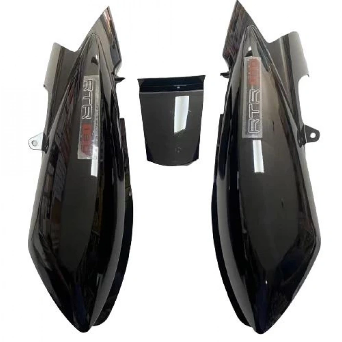 TVS Apache RTR 180 Sele Altı Grenaj Siyah