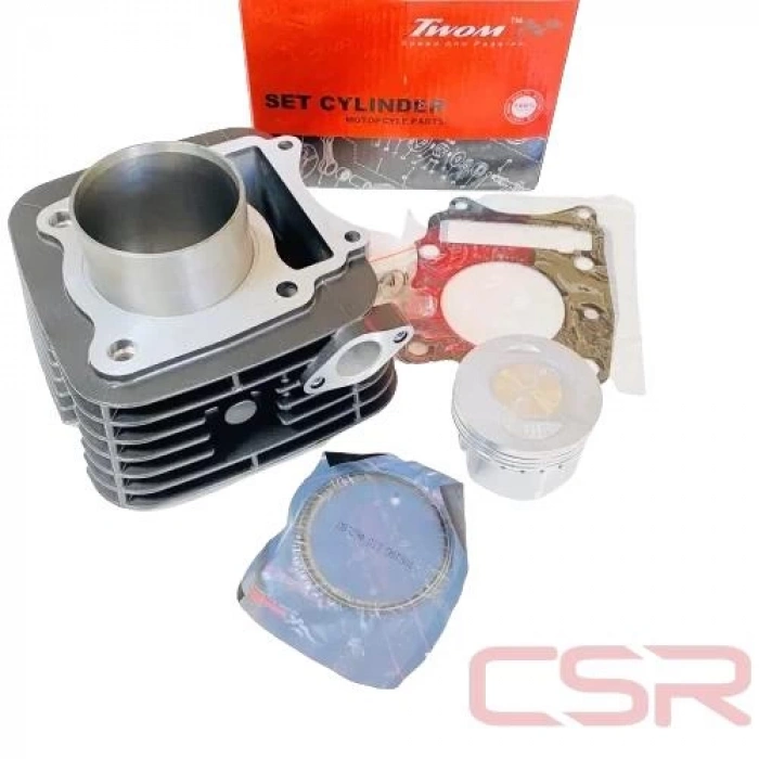 TVS Apache RTR 180 Silindir Dolu Twom