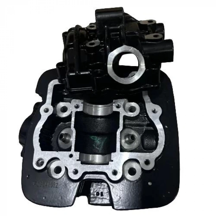 TVS Apache RTR 180 Silindir Üst Kapak Füme Orijinal