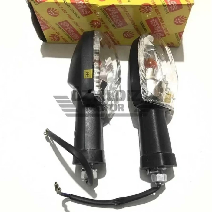 TVS Apache RTR 180 Sinyal Ön Fiem