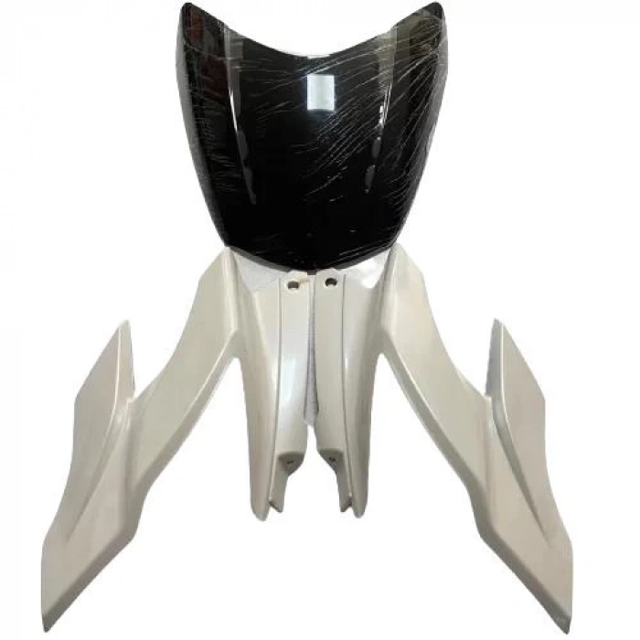 TVS Apache RTR 180 Siperlik 3lü Beyaz