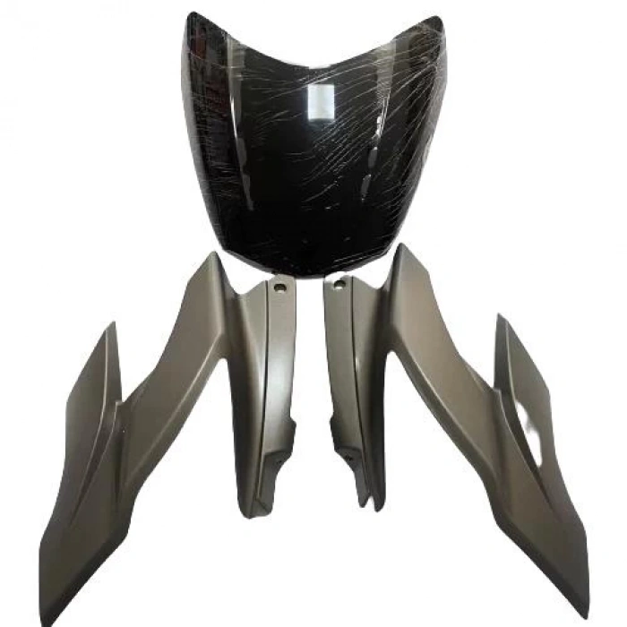 TVS Apache RTR 180 Siperlik 3lü Füme