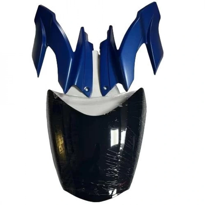 TVS Apache RTR 180 Siperlik 3lü Mavi