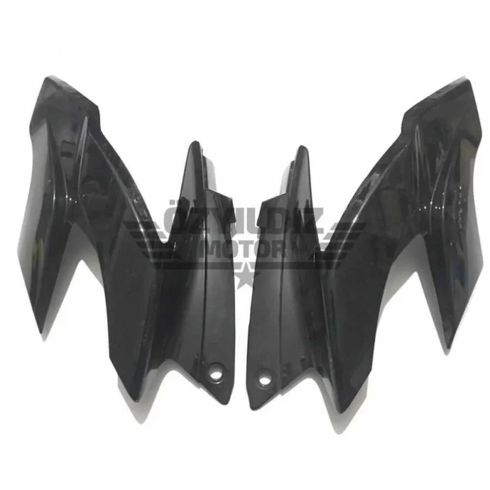 TVS Apache RTR 180 Siperlik Siyah Takım Orijinal