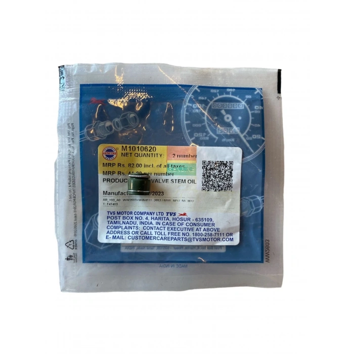 TVS Apache RTR 180 Subap Keçesi Takım Orijinal