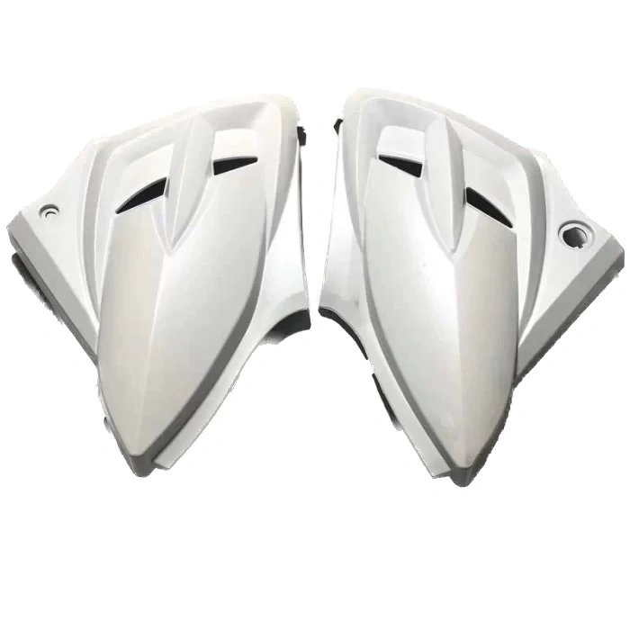 TVS Apache RTR 180 Yan Kapak Beyaz Takım