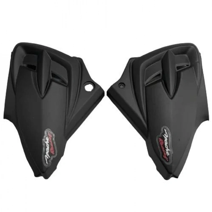 TVS Apache RTR 180 Yan Kapak Kırmızı