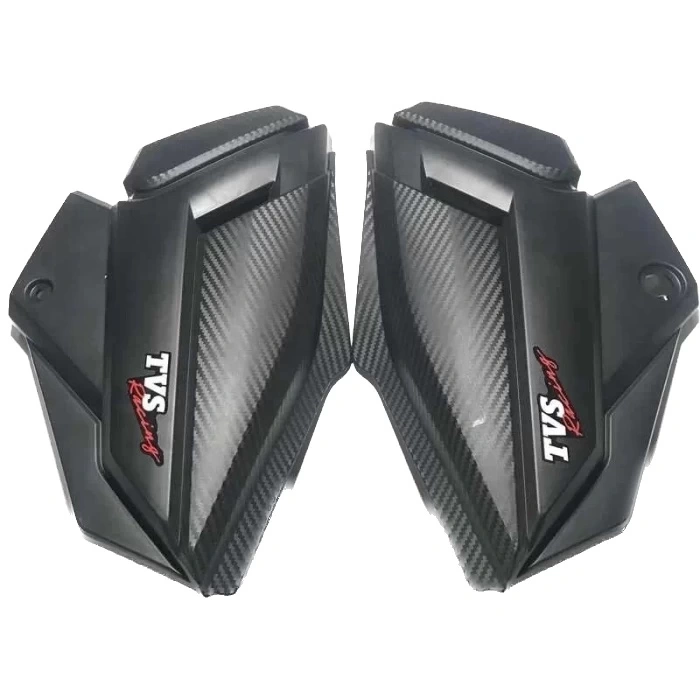 TVS Apache RTR 180 Yan Kapak Siyah Takım