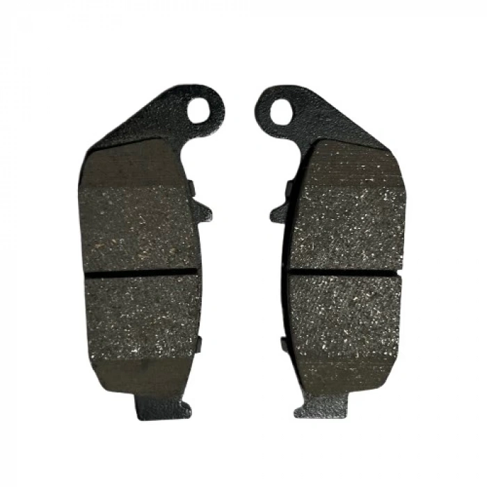 TVS Apache RTR 200 Arka Fren Balatası ABS Orijinal