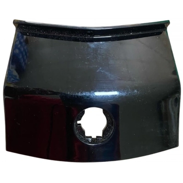 TVS Apache RTR 200 Arka Orta Ufak Grenaj Siyah Orijinal