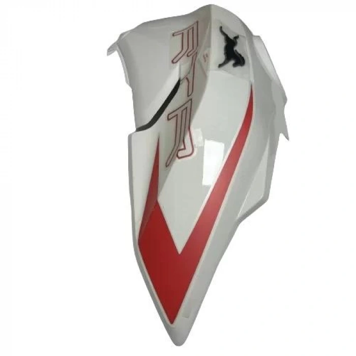 TVS Apache RTR 200 Depo Sağ Grenaj Beyaz Orijinal