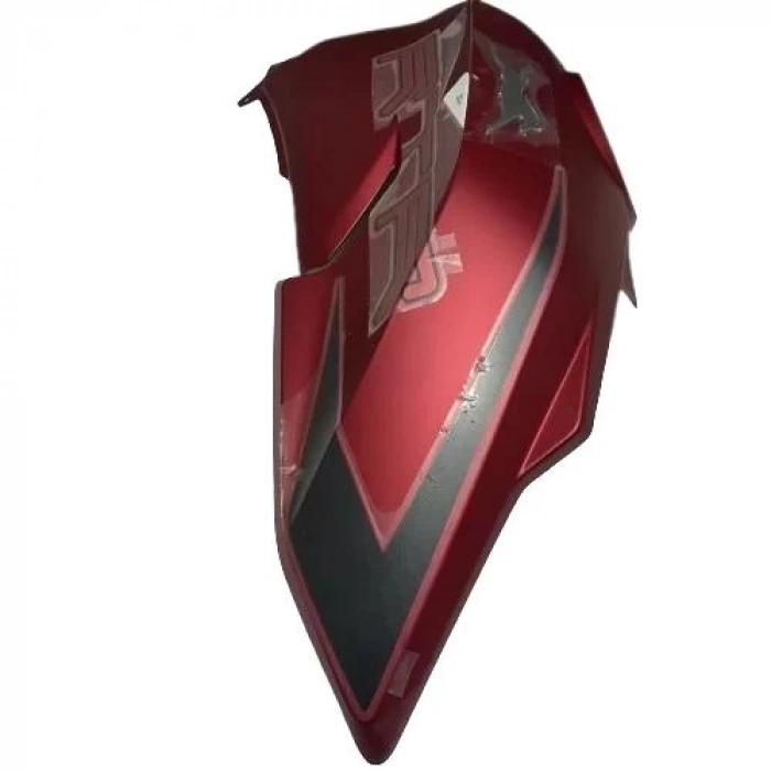 TVS Apache RTR 200 Depo Sağ Grenaj Kırmızı Orijinal