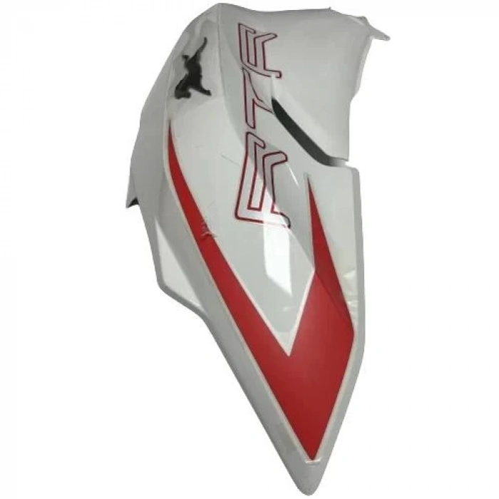 TVS Apache RTR 200 Depo Sol Grenaj Beyaz Orijinal