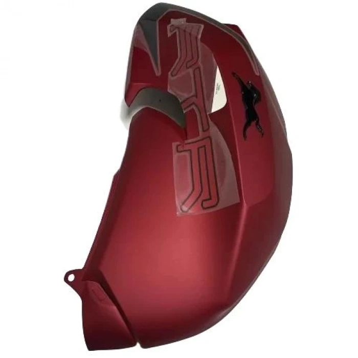 TVS Apache RTR 200 Depo Sol Grenaj Kırmızı Orijinal