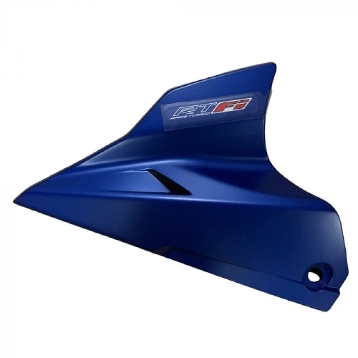 TVS Apache RTR 200 E5 Alt Sakal Sol Mavi Orijinal