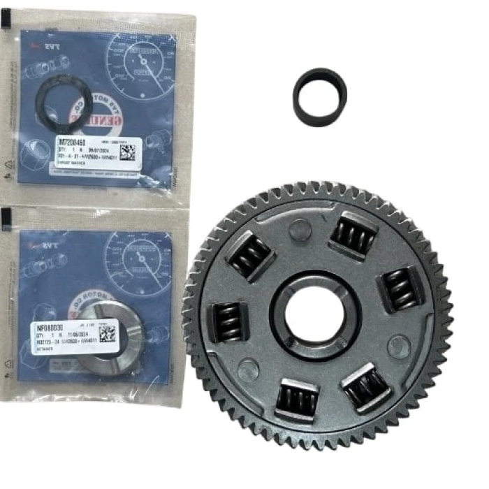 TVS Apache RTR 200 E5 Debriyaj Tası Orijinal