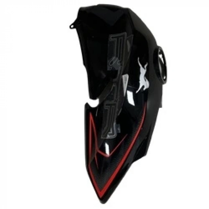 TVS Apache RTR 200 E5 Depo Sağ Grenaj Siyah Orijinal