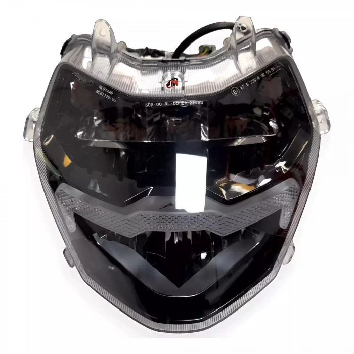 TVS Apache RTR 200 E5 Far Orijinal