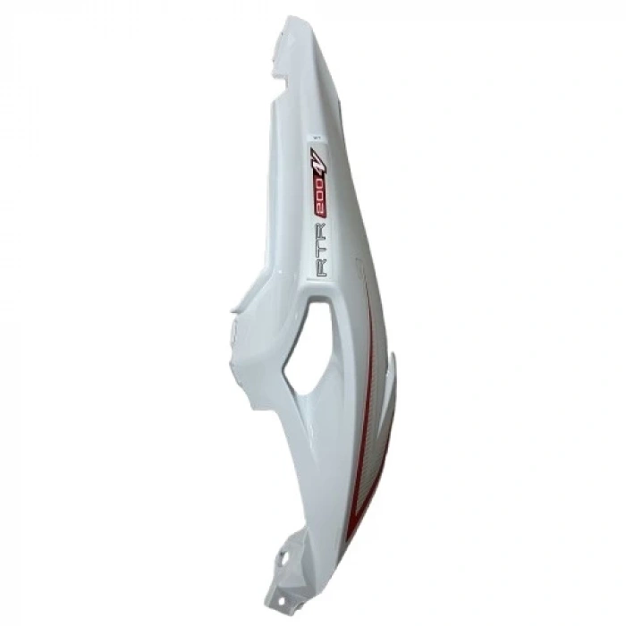 TVS Apache RTR 200 E5 Sele Altı Grenaj Sağ Beyaz Orijinal