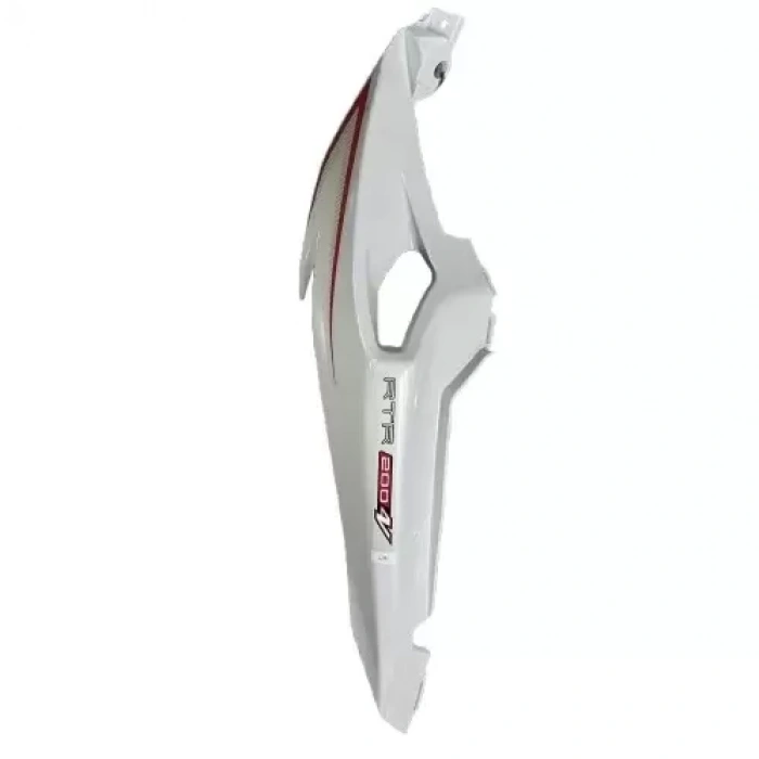 TVS Apache RTR 200 E5 Sele Altı Grenaj Sol Beyaz Orijinal