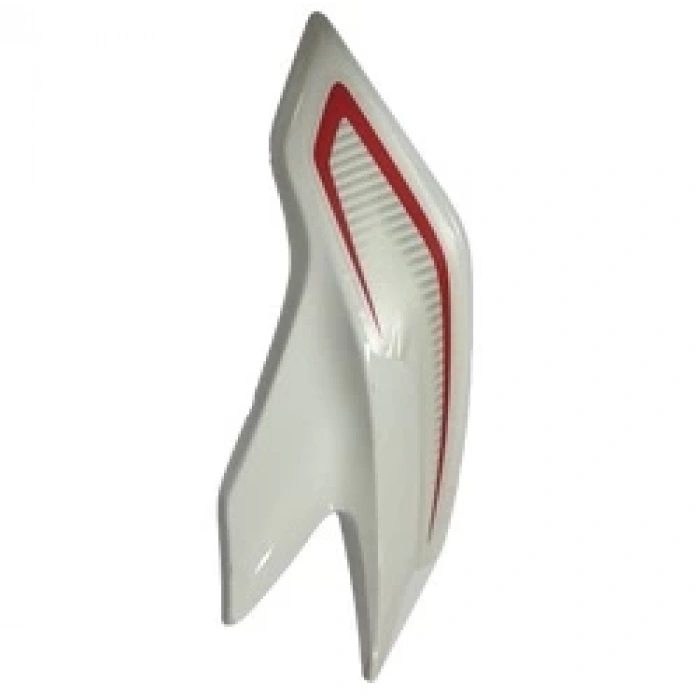 TVS Apache RTR 200 E5 Siperlik Sol Beyaz Orijinal