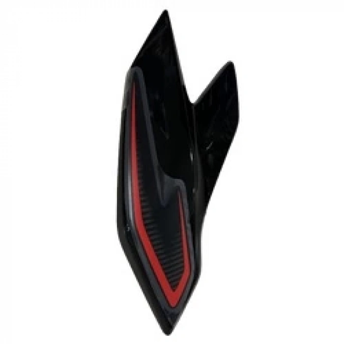 TVS Apache RTR 200 E5 Siperlik Sol Siyah Orijinal