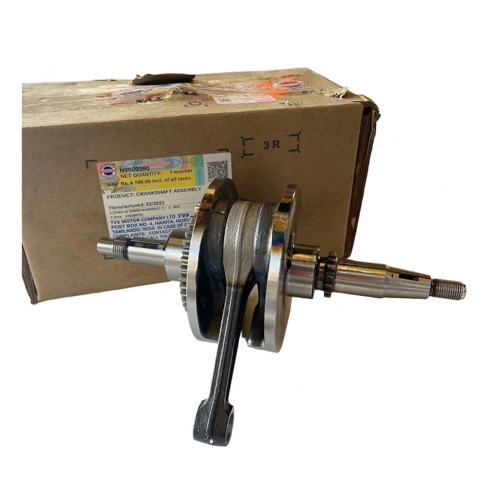 TVS Apache RTR 200 Krank Orijinal