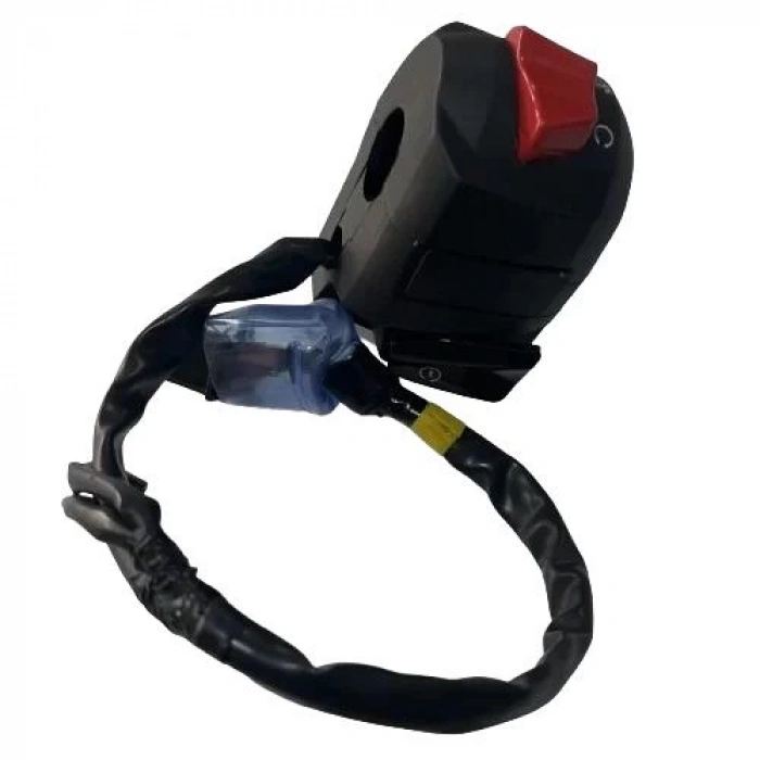 TVS Apache RTR 200 Kumanda Paneli Sağ Orijinal