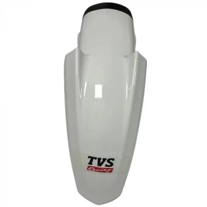 TVS Apache RTR 200 Ön Çamurluk Beyaz Orijinal
