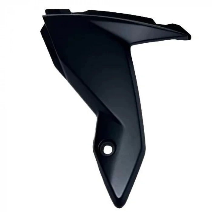 TVS Apache RTR 200 Ön Çamurluk Sağ Mat Siyah Orijinal