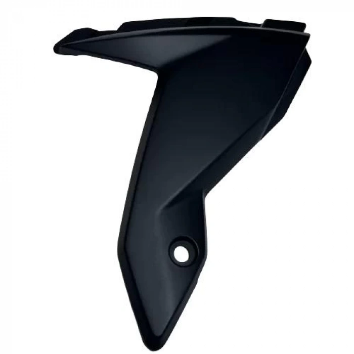 TVS Apache RTR 200 Ön Çamurluk Sol Mat Siyah Orijinal