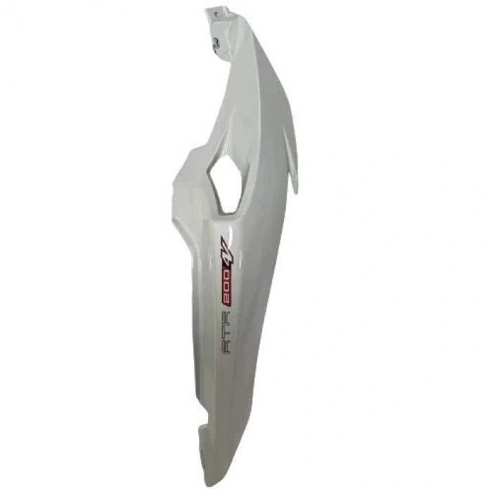 TVS Apache RTR 200 Sele Altı Grenaj Sağ Beyaz Orijinal