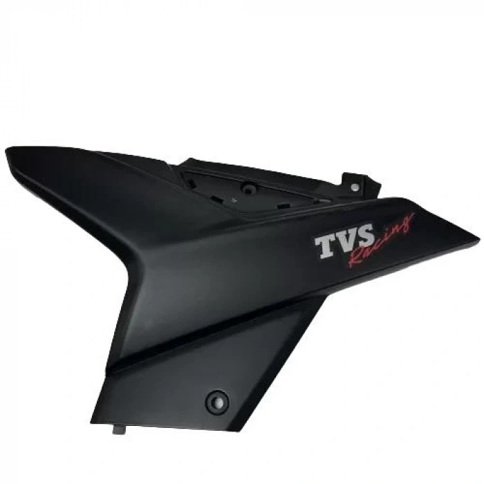 TVS Apache RTR 200 Yan Kapak Sol Siyah Orijinal