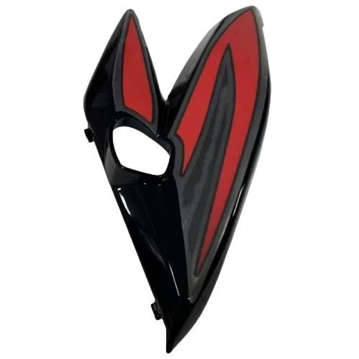 TVS Apache RTR 200 Siperlik Sağ Siyah Orijinal