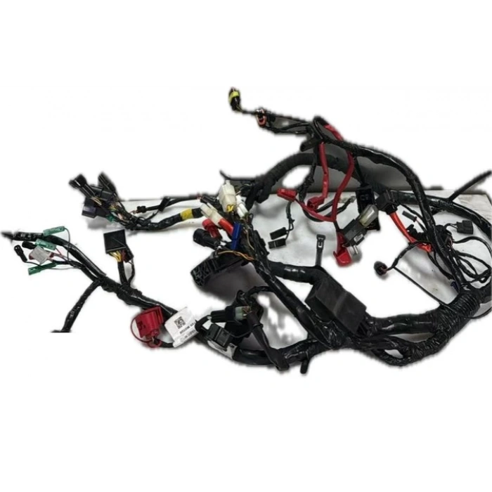 TVS Apache RTR 200 Tesisat Orijinal