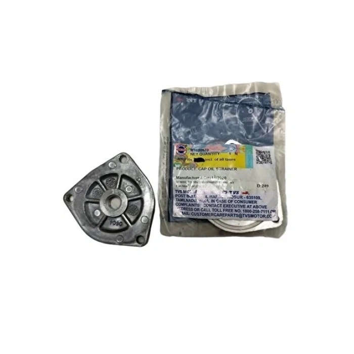 TVS Apache RTR 200 Yağ Filtre Kapağı Orijinal