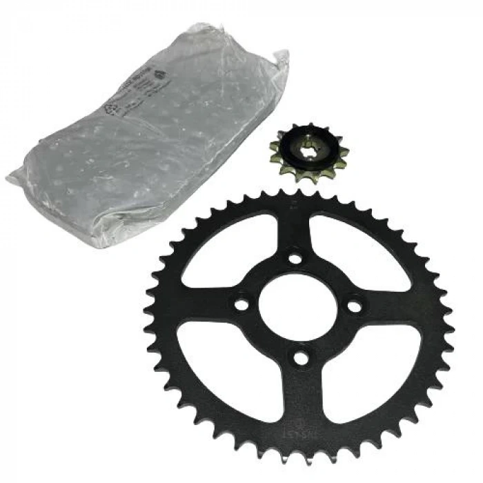 TVS Apache RTR 200 Zincir Dişli Seti Orijinal