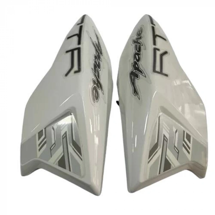 TVS Apache RTR Depo Grenaj Beyaz