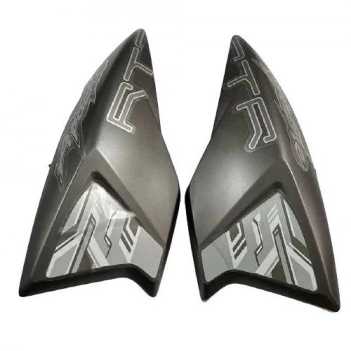 TVS Apache RTR Depo Grenaj Füme