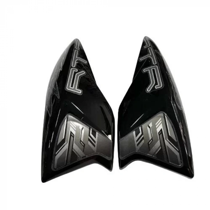 TVS Apache RTR Depo Grenaj Siyah