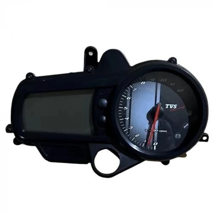 TVS Apache RTR Kilometre Saati 160cc