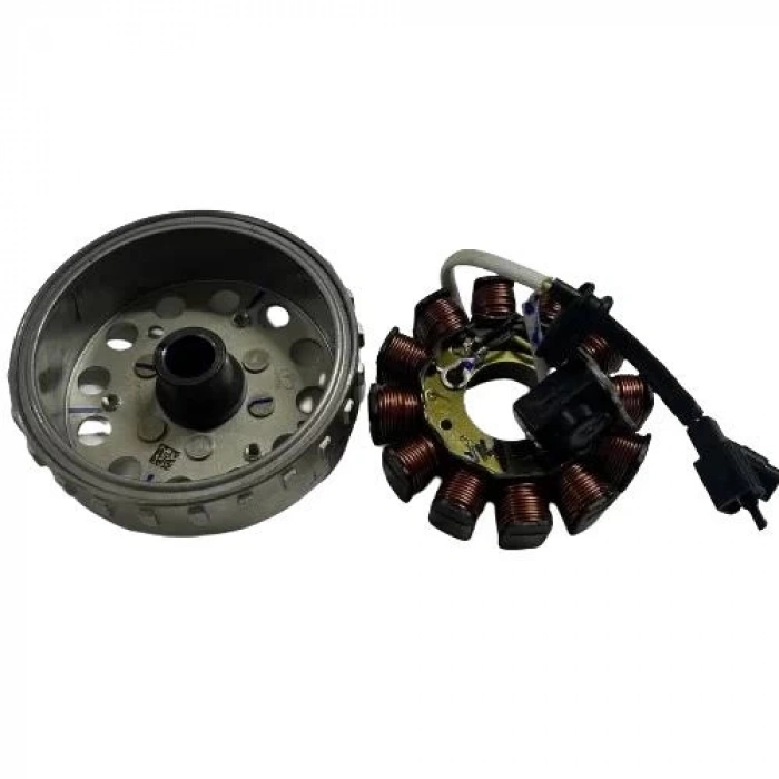 TVS Jupiter 110 E5 Statör Volant (Manyeto) Komple Orijinal