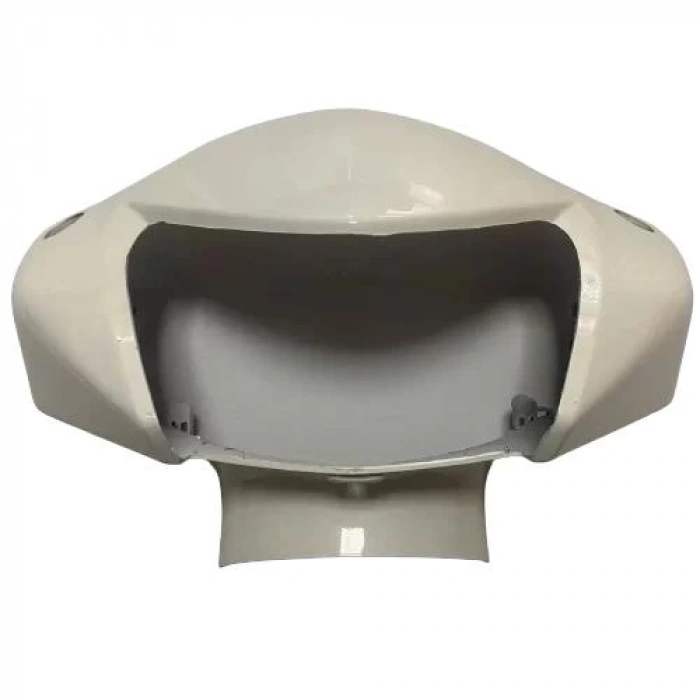 TVS Jupiter 110 Far Çerçevesi Beyaz