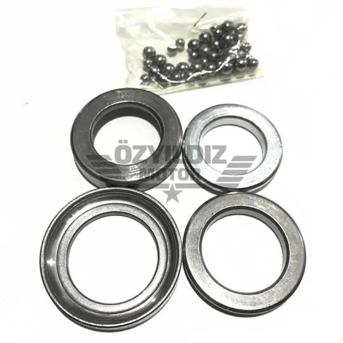 TVS Jupiter 110 Furş Takımı