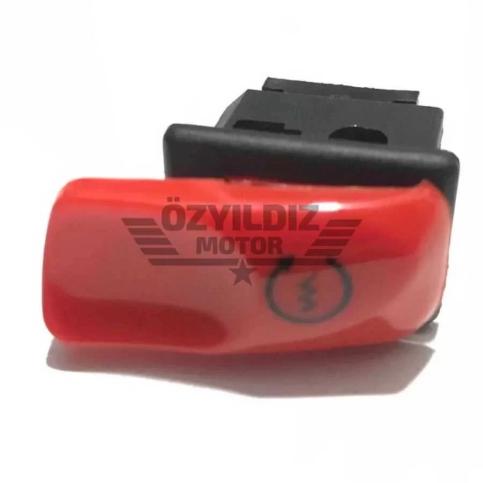 TVS Jupiter 110 Marş Düğmesi Minda