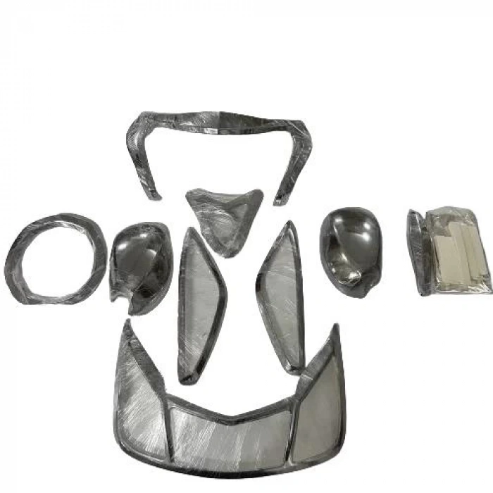 TVS Jupiter 110 Nikelaj Seti